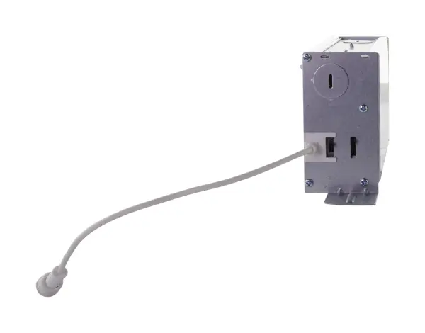 23 Watt Commercial LED Downlight - 6 in. - Color Adjustable - Lumen Adjustable - 120-277 volt - Image 5