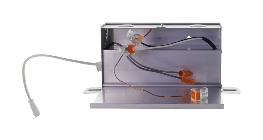 23 Watt Commercial LED Downlight - 6 in. - Color Adjustable - Lumen Adjustable - 120-277 volt - Image 6