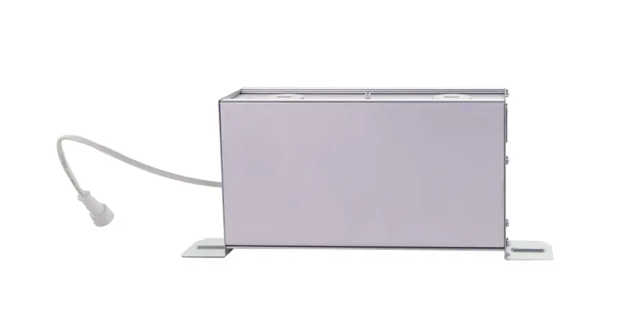 23 Watt Commercial LED Downlight - 6 in. - Color Adjustable - Lumen Adjustable - 120-277 volt - Image 7
