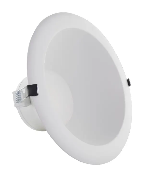 46 Watt Commercial LED Downlight - 10 in. - Color Adjustable - Lumen Adjustable - 120-277 volt - Image 1