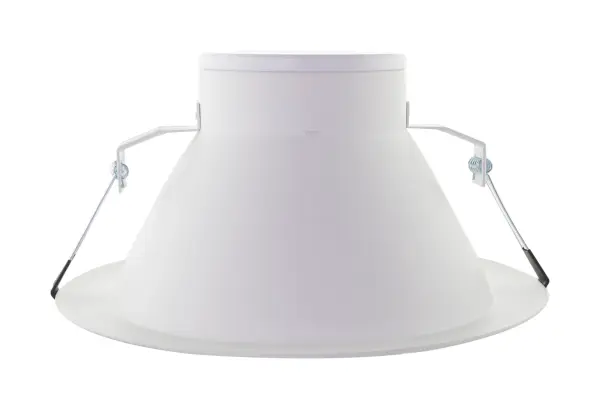 46 Watt Commercial LED Downlight - 10 in. - Color Adjustable - Lumen Adjustable - 120-277 volt - Image 3
