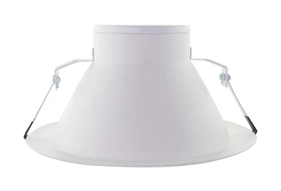 46 Watt Commercial LED Downlight - 10 in. - Color Adjustable - Lumen Adjustable - 120-277 volt - Image 3