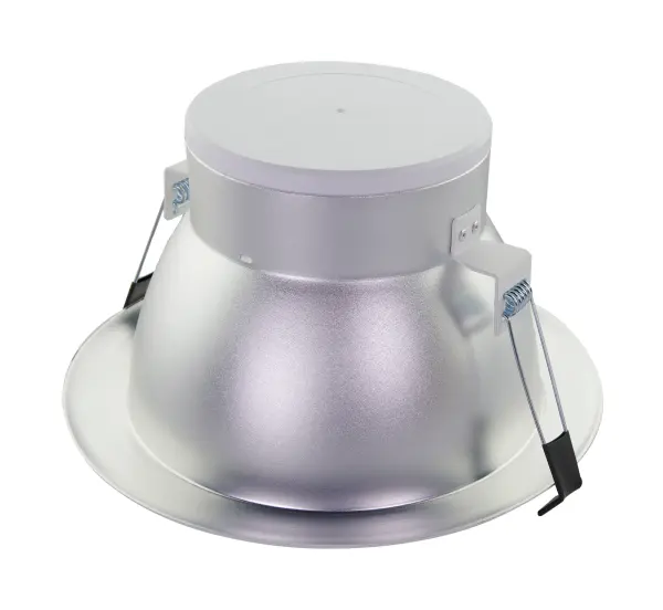 23 Watt Commercial LED Downlight - 6 in. - Color Adjustable - Lumen Adjustable - 120-277 volt - Image 3