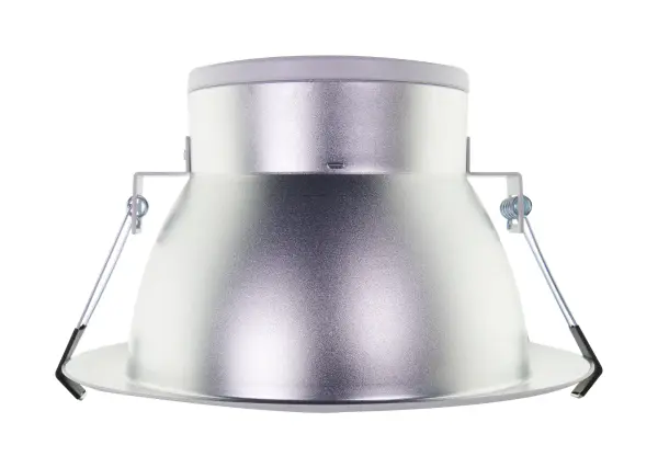 23 Watt Commercial LED Downlight - 6 in. - Color Adjustable - Lumen Adjustable - 120-277 volt - Image 6