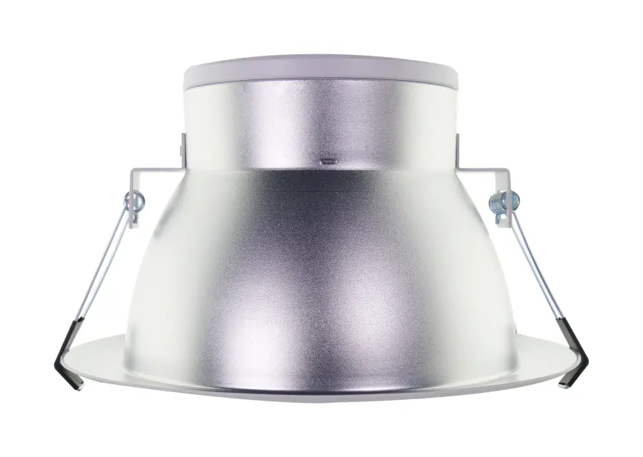 23 Watt Commercial LED Downlight - 6 in. - Color Adjustable - Lumen Adjustable - 120-277 volt - Image 6