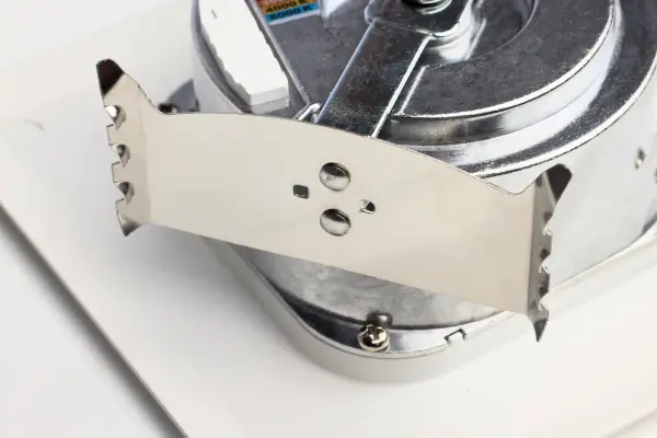 6.7 Watt LED Downlight Retrofit - 4 Inches - CCT Selectable - Square - White Finish - 120 Volt - Image 8