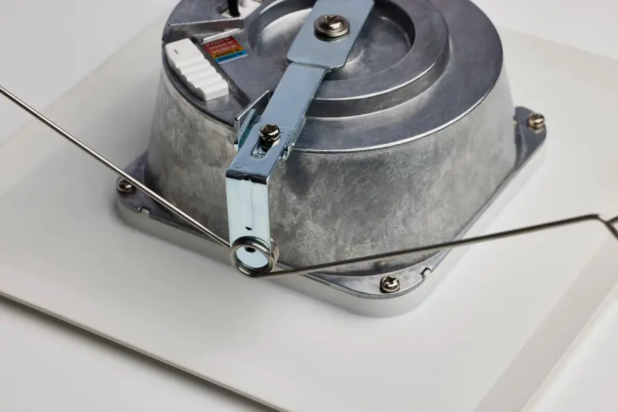 9 Watt LED Downlight Retrofit - 5-6 Inches - CCT Selectable - Square - White Finish - 120 Volt - Image 8