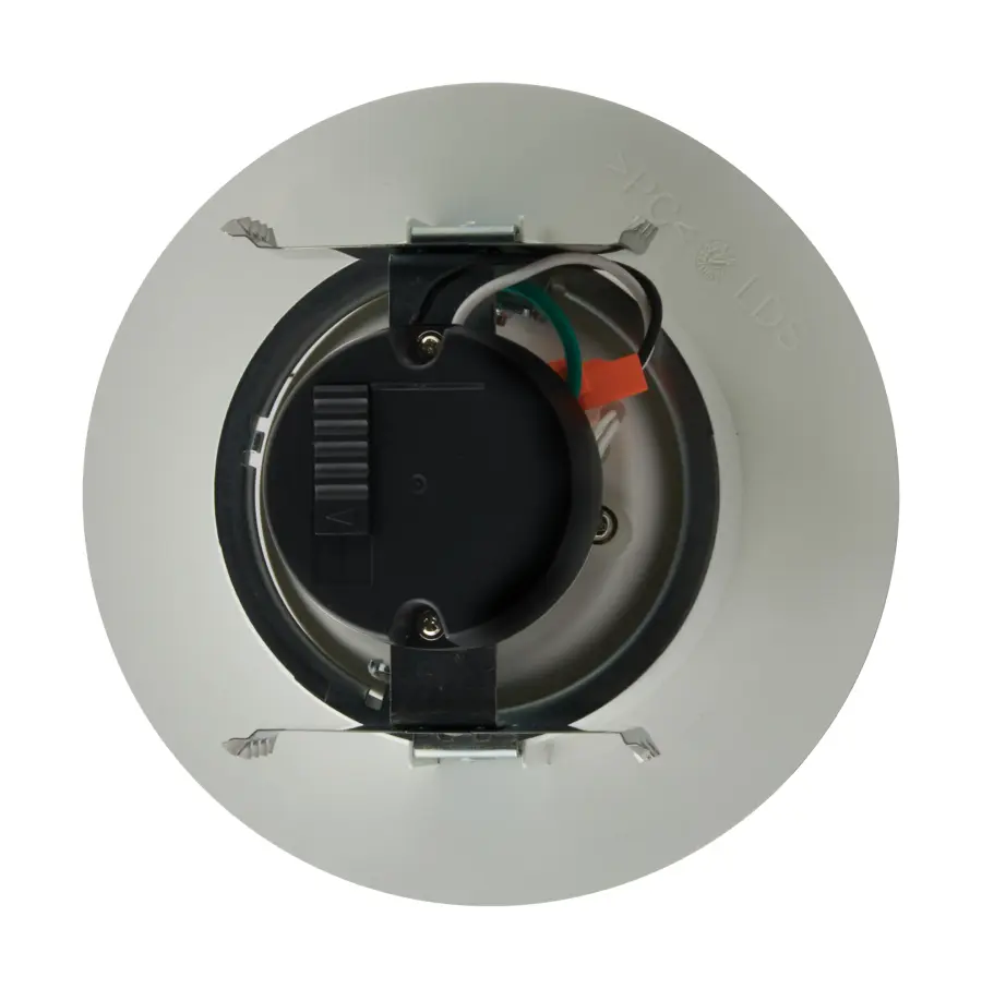 7.5 Watt LED Directional Retrofit Downlight - Gimbaled - 4 in. - Adjustable Color Temperature - 60 deg. Beam Angle - 120 Volt - Image 3