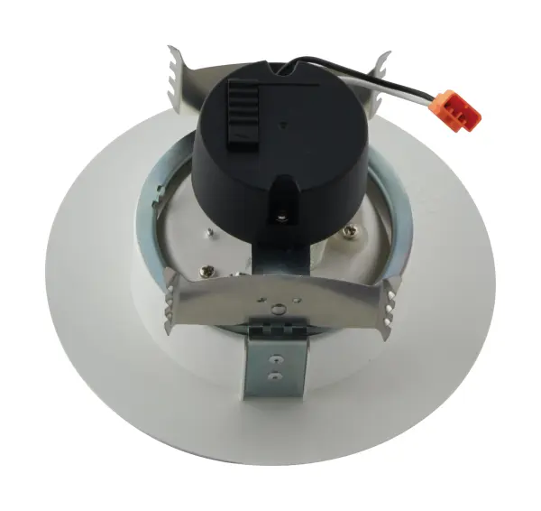 7.5 Watt LED Directional Retrofit Downlight - Gimbaled - 4 in. - Adjustable Color Temperature - 60 deg. Beam Angle - 120 Volt - Image 4