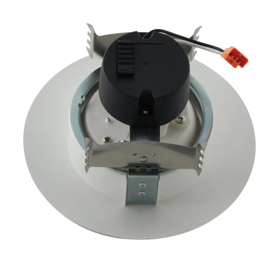 7.5 Watt LED Directional Retrofit Downlight - Gimbaled - 4 in. - Adjustable Color Temperature - 60 deg. Beam Angle - 120 Volt - Image 4