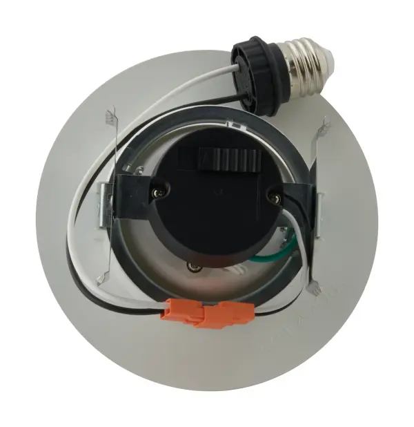 7.5 Watt LED Directional Retrofit Downlight - Gimbaled - 4 in. - Adjustable Color Temperature - 60 deg. Beam Angle - 120 Volt - Image 5