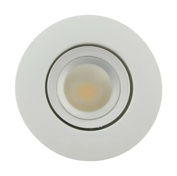 7.5 Watt LED Directional Retrofit Downlight - Gimbaled - 4 in. - Adjustable Color Temperature - 60 deg. Beam Angle - 120 Volt - Image 6