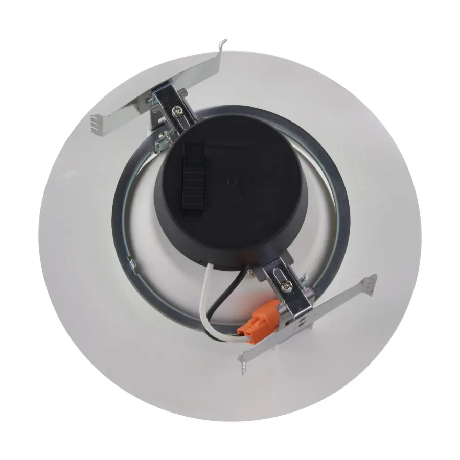 10.5 Watt LED Directional Retrofit Downlight - Gimbaled - 5-6 in. - Adjustable Color Temperature - 90 deg. Beam Angle - 120 Volt - Image 2