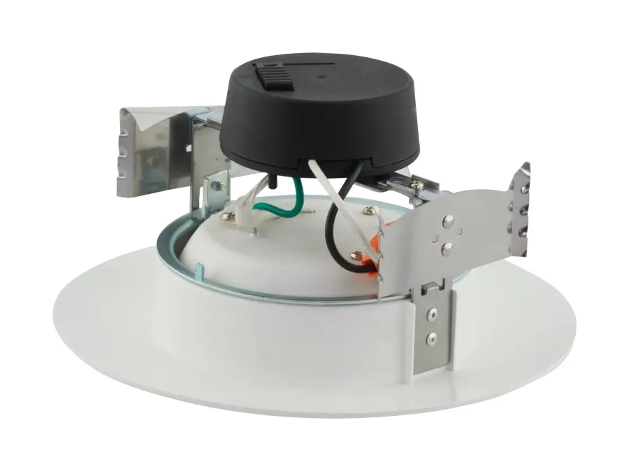 10.5 Watt LED Directional Retrofit Downlight - Gimbaled - 5-6 in. - Adjustable Color Temperature - 90 deg. Beam Angle - 120 Volt - Image 3