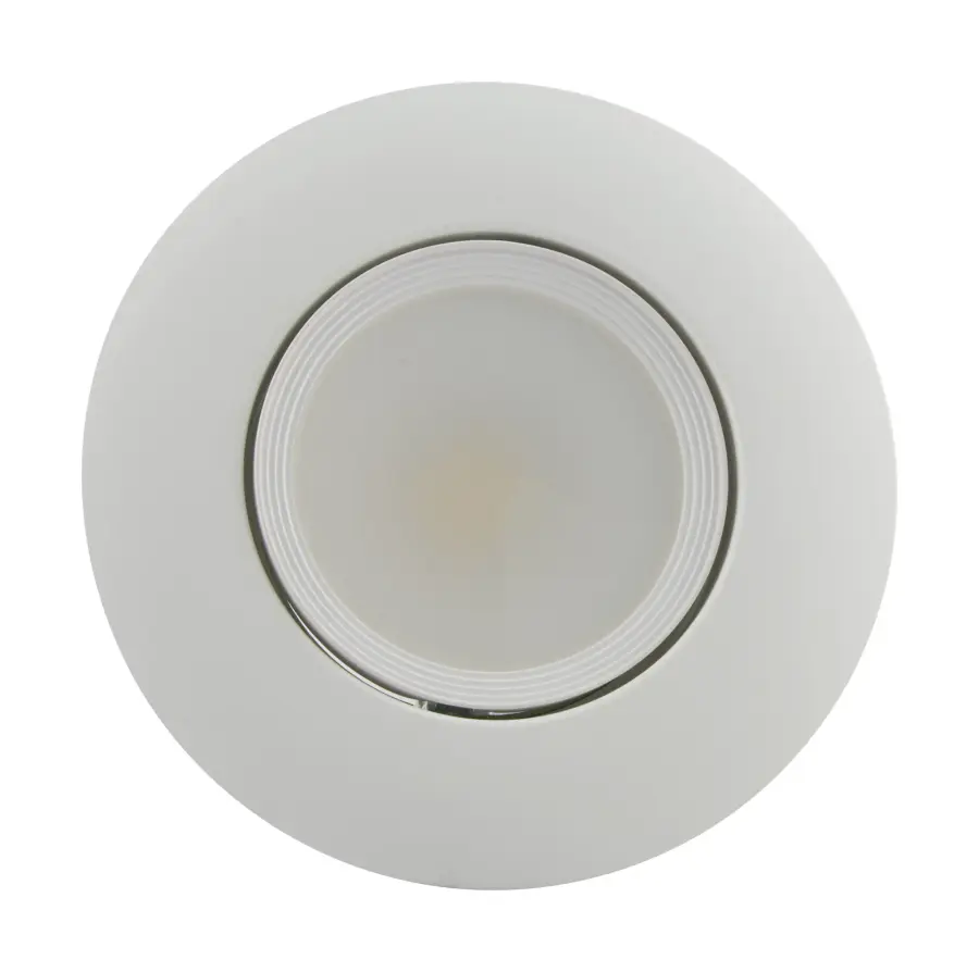 10.5 Watt LED Directional Retrofit Downlight - Gimbaled - 5-6 in. - Adjustable Color Temperature - 90 deg. Beam Angle - 120 Volt - Image 5