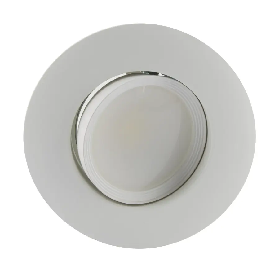 10.5 Watt LED Directional Retrofit Downlight - Gimbaled - 5-6 in. - Adjustable Color Temperature - 90 deg. Beam Angle - 120 Volt - Image 7