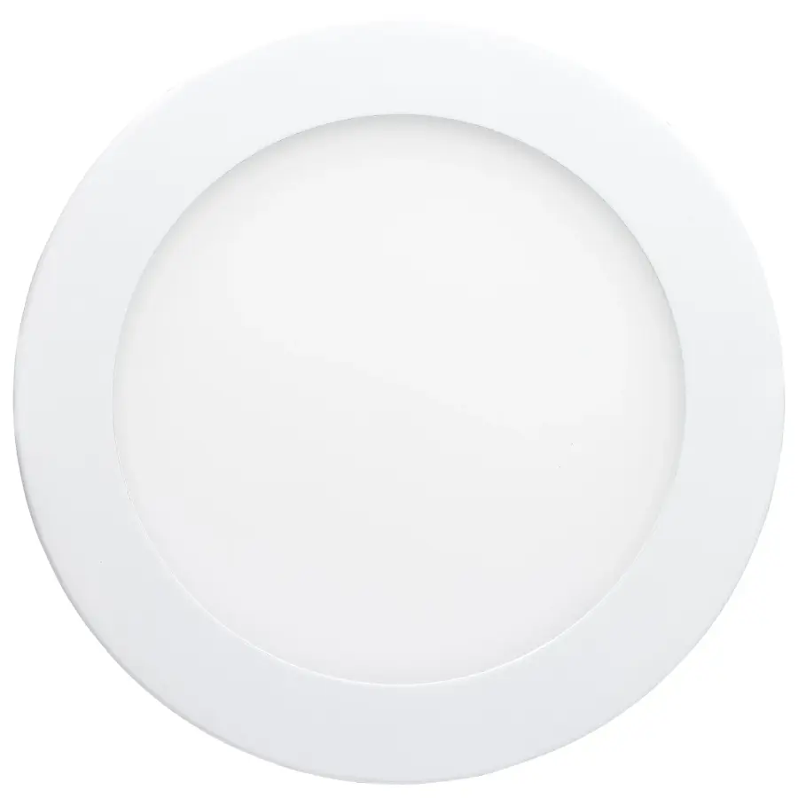 12 Watt - LED Direct Wire Downlight - Edge-lit - 6 inch - CCT Selectable - 120 volt - Dimmable - Round - Remote Driver - Image 2