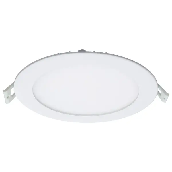 12 Watt - LED Direct Wire Downlight - Edge-lit - 6 inch - CCT Selectable - 120 volt - Dimmable - Round - Remote Driver - Image 3