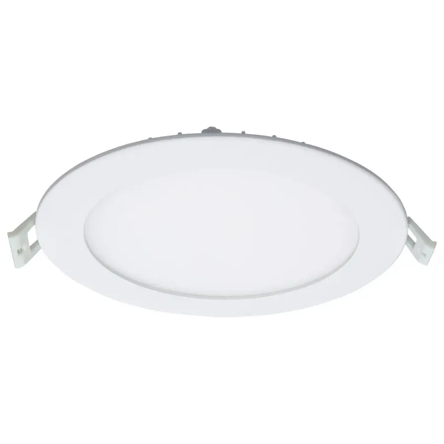 12 Watt - LED Direct Wire Downlight - Edge-lit - 6 inch - CCT Selectable - 120 volt - Dimmable - Round - Remote Driver - Image 3