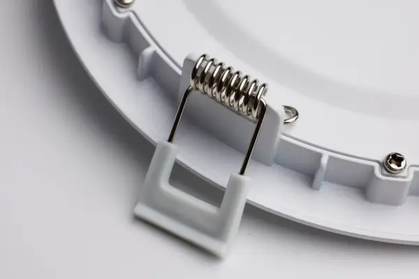 12 Watt - LED Direct Wire Downlight - Edge-lit - 6 inch - CCT Selectable - 120 volt - Dimmable - Round - Remote Driver - Image 8