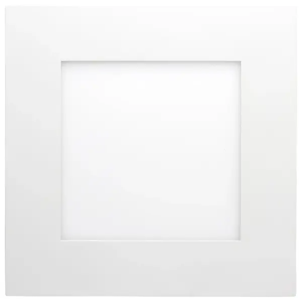24 Watt - LED Direct Wire Downlight - Edge-lit - 8 inch - CCT Selectable - 120 volt - Dimmable - Square - Remote Driver - Image 2