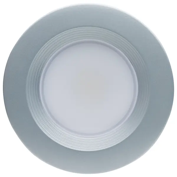 6.7 Watt - LED Downlight Retrofit - 4 Inch - CCT Selectable - 120 Volts - Brushed Nickel Finish - Image 4