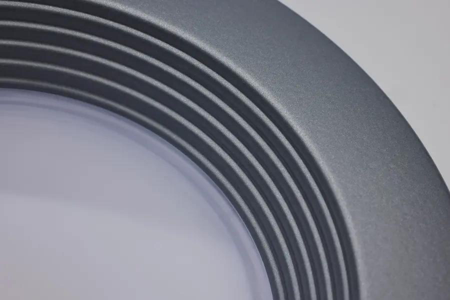 6.7 Watt - LED Downlight Retrofit - 4 Inch - CCT Selectable - 120 Volts - Brushed Nickel Finish - Image 6