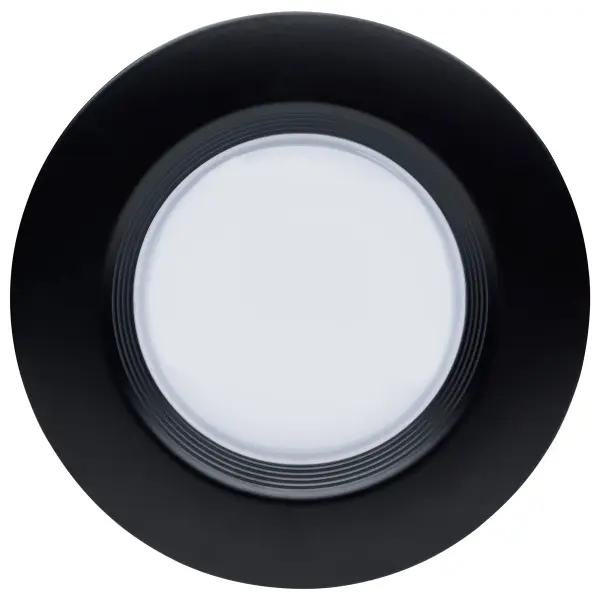 9 Watt - LED Downlight Retrofit - 5-6 Inch - CCT Selectable - 120 Volts - Black Finish - Image 4