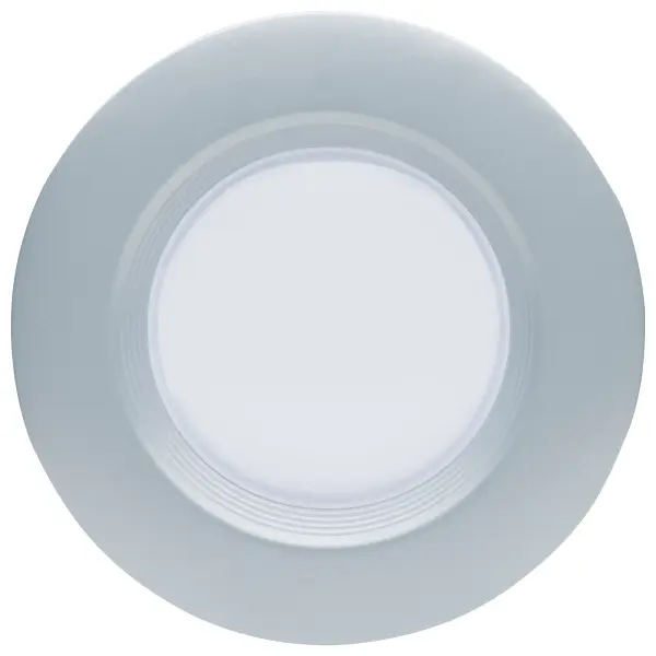 9 Watt - LED Downlight Retrofit - 5-6 Inch - CCT Selectable - 120 Volts - Brushed Nickel Finish - Image 4