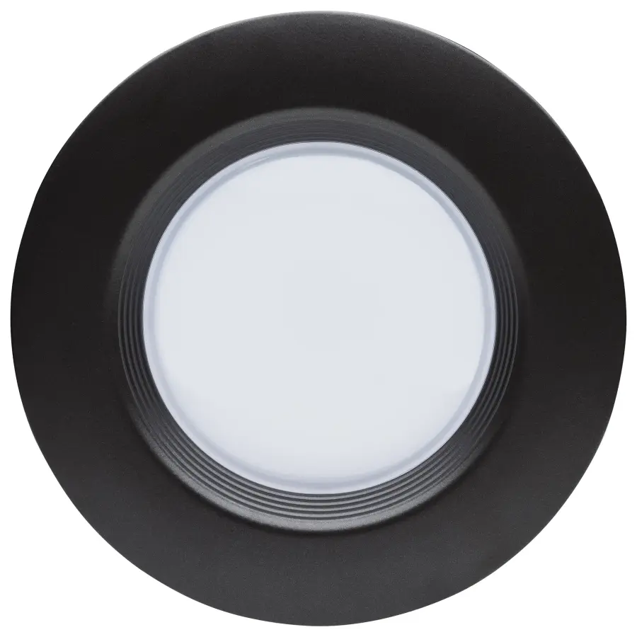 9 Watt - LED Downlight Retrofit - 5-6 Inch - CCT Selectable - 120 Volts - Bronze Finish - Image 4