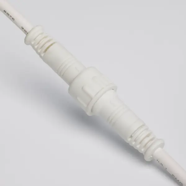 9 Watt - CCT Selectable - LED Direct Wire Downlight - Gimbaled - 4 Inch Square - Remote Driver - White - Image 1
