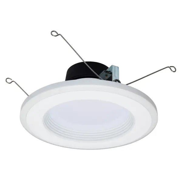 5-6 inch - CCT Selectable - Integrated LED Recessed Downlight with Night Light Feature - Image 2