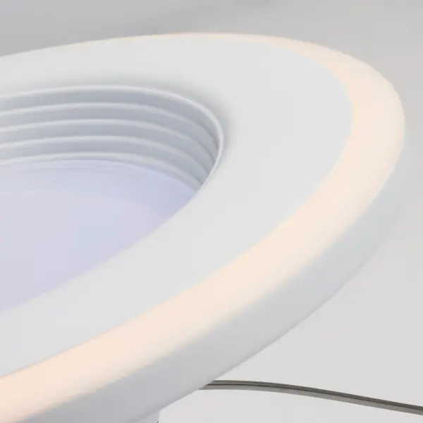 5-6 inch - CCT Selectable - Integrated LED Recessed Downlight with Night Light Feature - Image 16