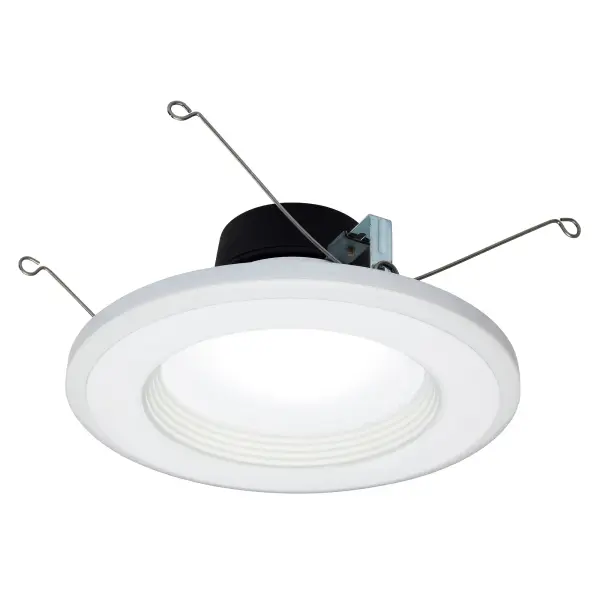 5-6 inch - CCT Selectable - Integrated LED Recessed Downlight with Night Light Feature - Image 4