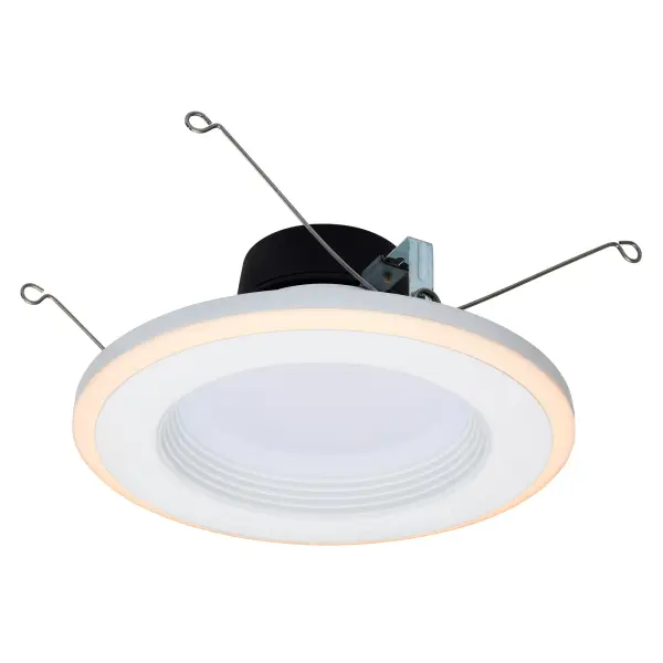 5-6 inch - CCT Selectable - Integrated LED Recessed Downlight with Night Light Feature - Image 5