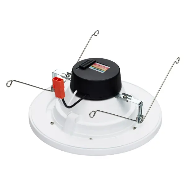 5-6 inch - CCT Selectable - Integrated LED Recessed Downlight with Night Light Feature - Image 7