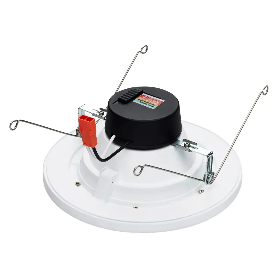 5-6 inch - CCT Selectable - Integrated LED Recessed Downlight with Night Light Feature - Image 7