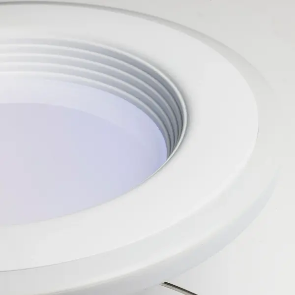 5-6 inch - CCT Selectable - Integrated LED Recessed Downlight with Night Light Feature - Image 9