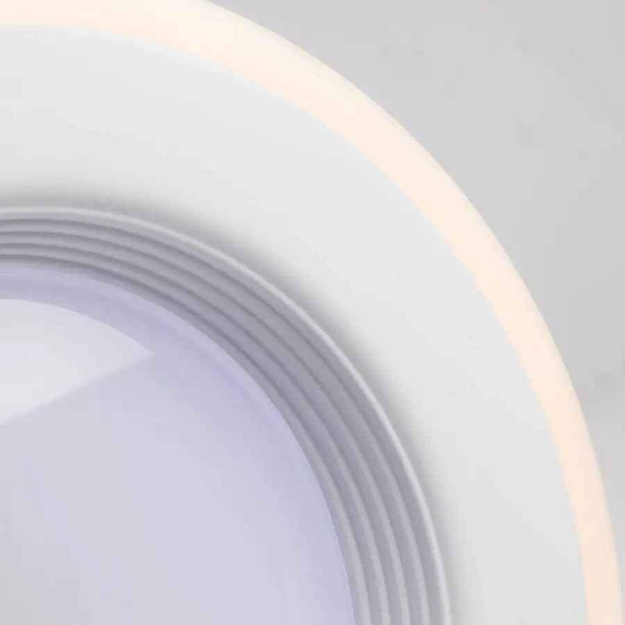 5-6 inch - CCT Selectable - Integrated LED Recessed Downlight with Night Light Feature - Image 10