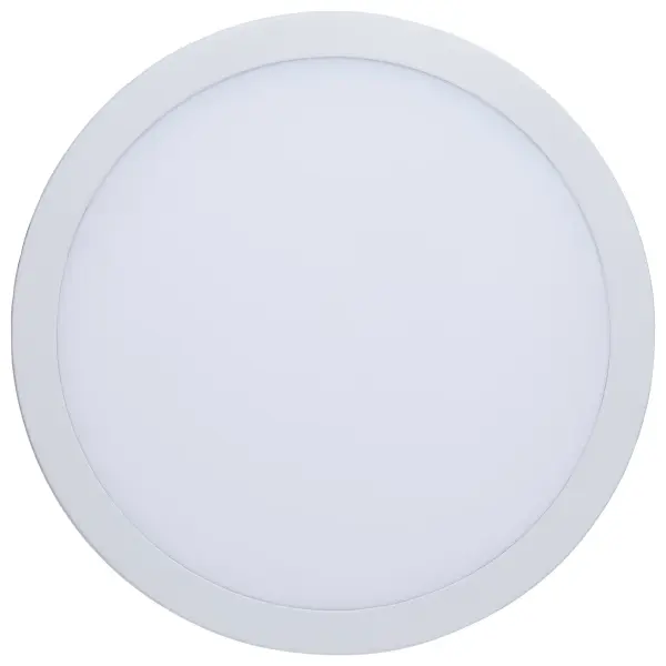 30 Watt - 10 Inch LED Direct Wire Downlight - Remote Driver - CCT Selectable - Dual Dimming - Flat Face - Round - White Finish - Image 3