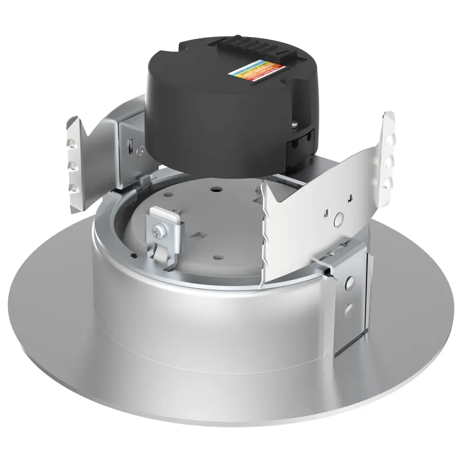 7.5 Watt - LED Retrofit Downlight - Gimbaled - 120 Volt - CCT Selectable - Brushed Nickel Finish - Image 2