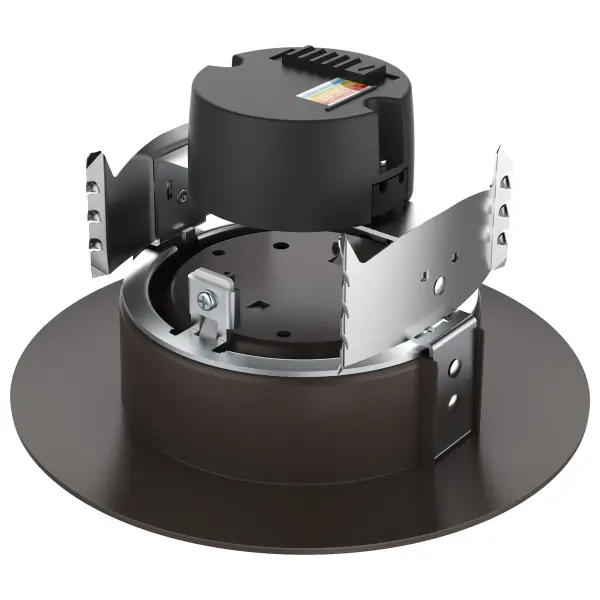 7.5 Watt - LED Retrofit Downlight - Gimbaled - 120 Volt - CCT Selectable - Bronze Finish - Image 2