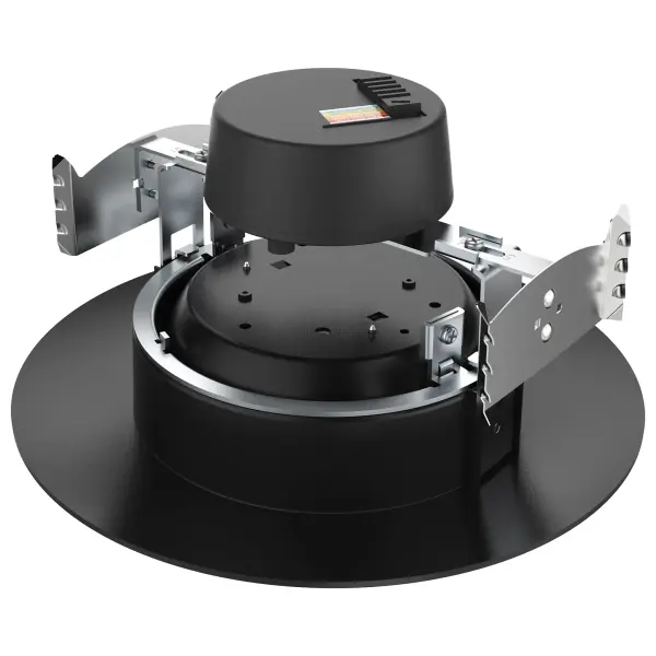 10.5 Watt - LED Retrofit Downlight - Gimbaled - 120 Volt - CCT Selectable - Black Finish - Image 2