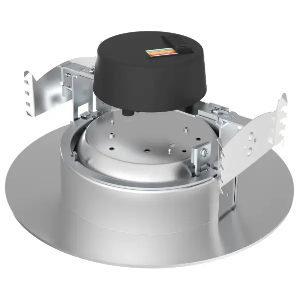 10.5 Watt - LED Retrofit Downlight - Gimbaled - 120 Volt - CCT Selectable - Brushed Nickel Finish - Image 2