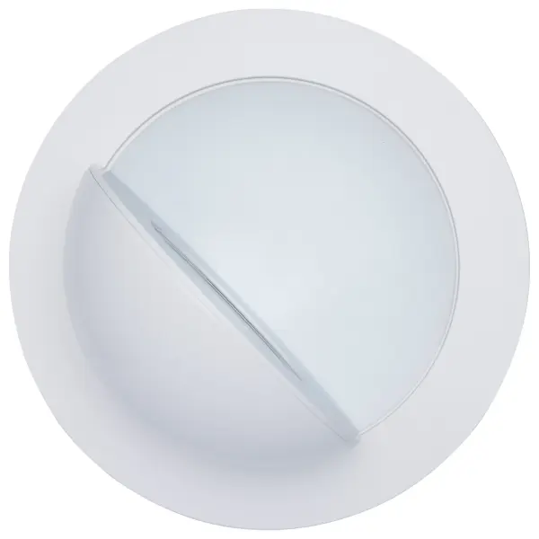 15 Watt - CCT Selectable - LED Direct Wire Downlight - Gimbaled - 6 Inch Round - Remote Driver - White - Image 6