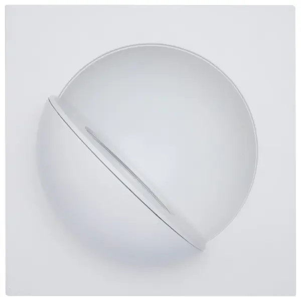 15 Watt - CCT Selectable - LED Direct Wire Downlight - Gimbaled - 6 Inch Square - Remote Driver - White - Image 6