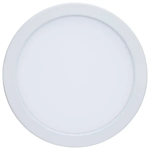 13 Watt LED - Fire Rated 6 Inch - Direct Wire Slim Fit Flat Face Downlight - Round Shape - White Finish - CCT Selectable - 120-277 Volts - 0-10V Dimmable - Image 2