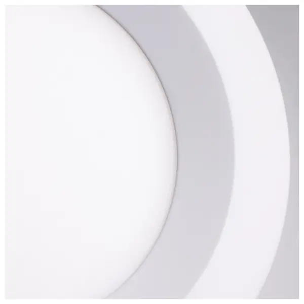 10 Watt LED Direct Wire Downlight - Slimfit - Smooth Baffle - 4 Inch - CCT Selectable - Round - Remote Driver - White Finish - Image 6