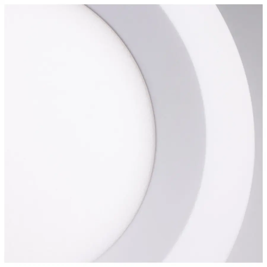 10 Watt LED Direct Wire Downlight - Slimfit - Smooth Baffle - 4 Inch - CCT Selectable - Round - Remote Driver - White Finish - Image 6