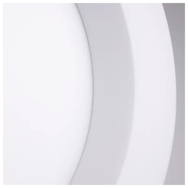 13 Watt LED Direct Wire Downlight - Slimfit - Smooth Baffle - 6 Inch - CCT Selectable - Round - Remote Driver - White Finish - Image 6